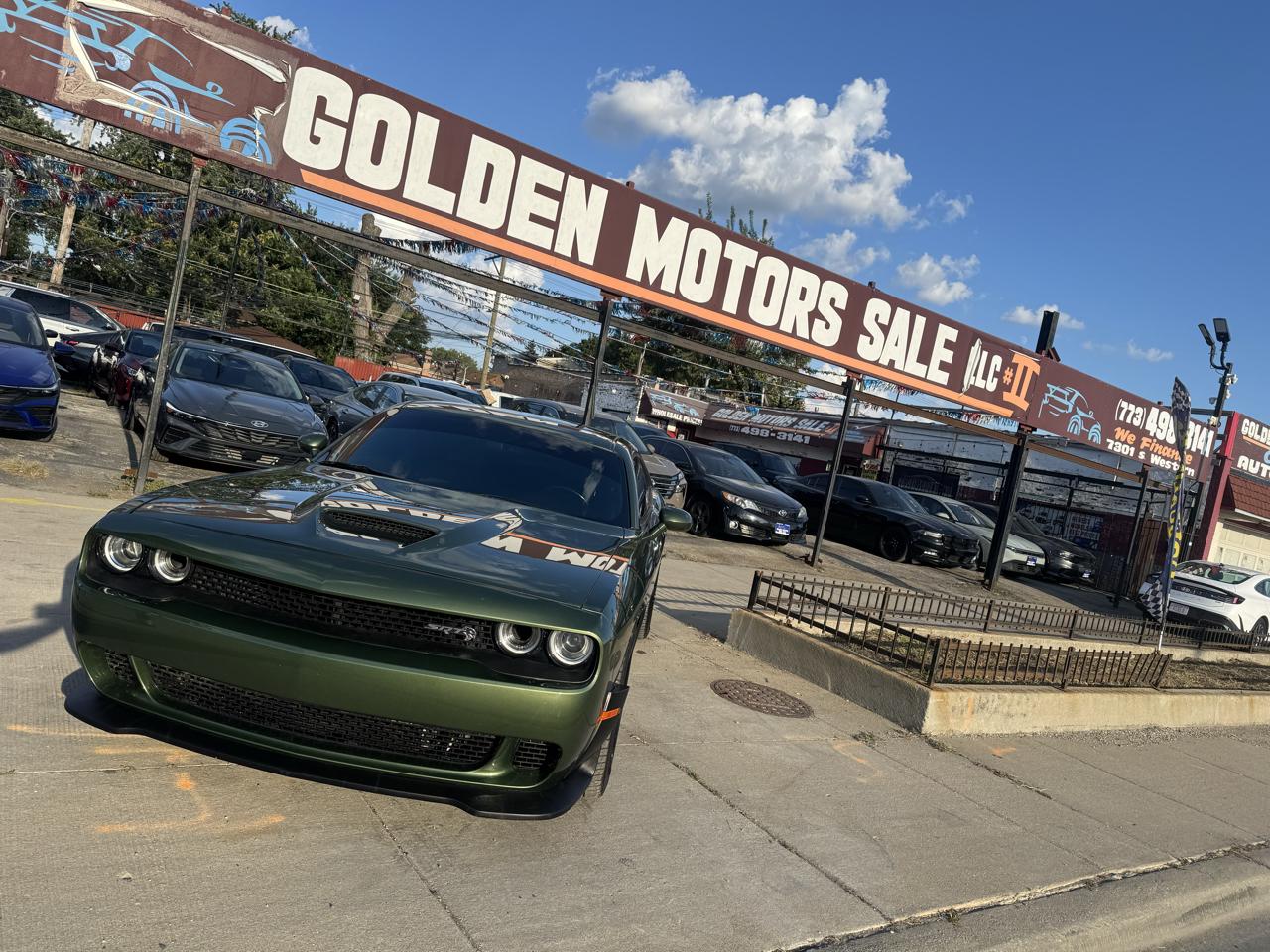 Dodge Challenger R/T Plus 2021