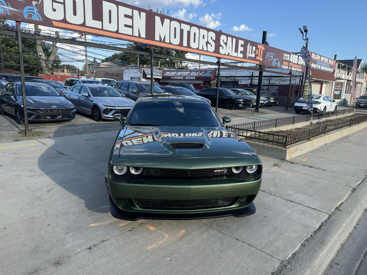 Dodge Challenger R/T Plus 2021