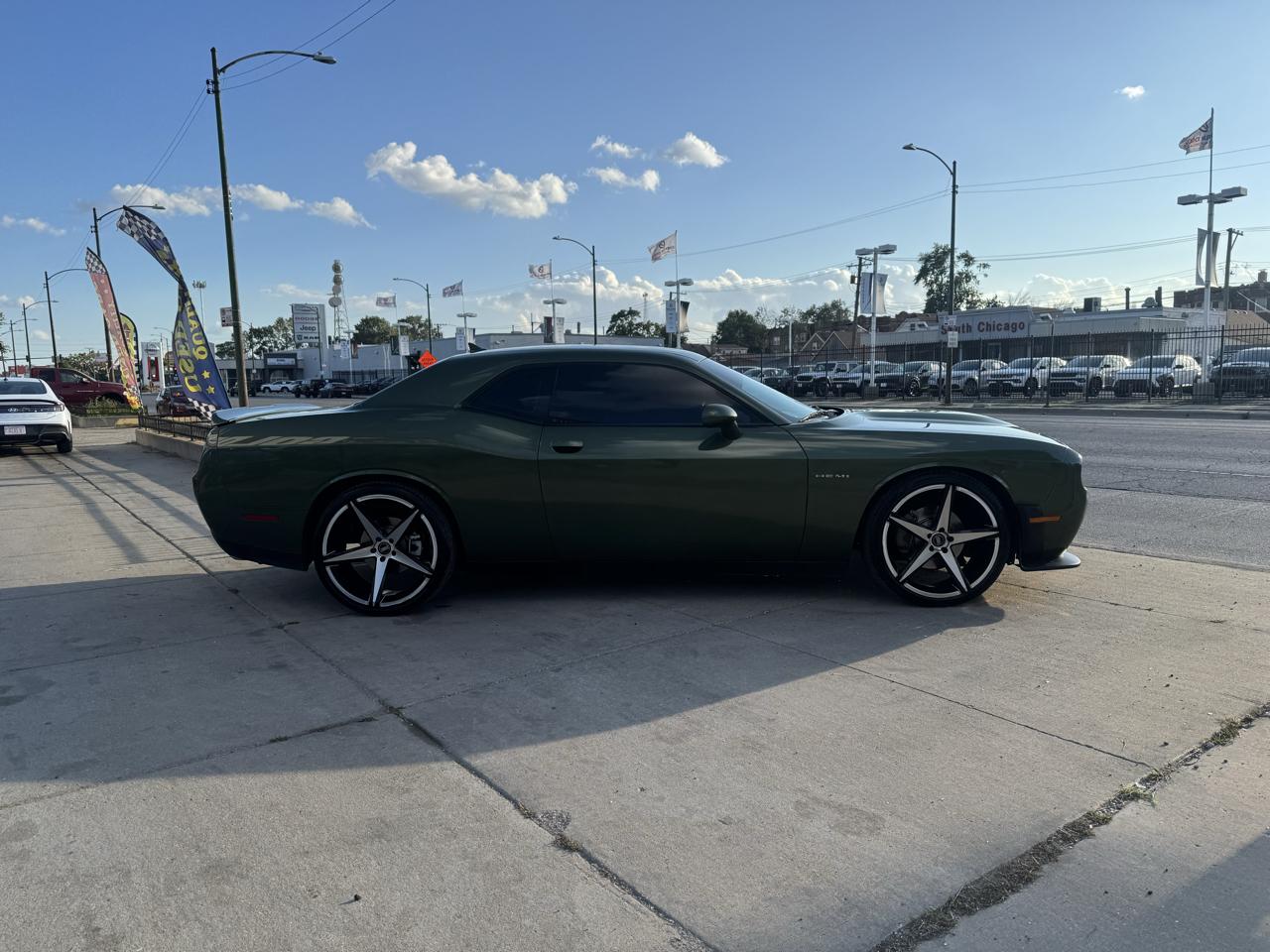 Dodge Challenger R/T Plus 2021