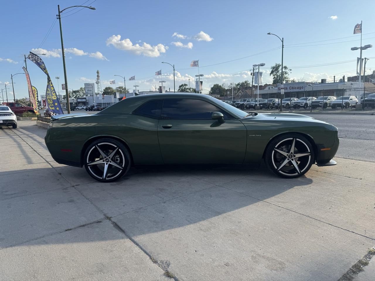 Dodge Challenger R/T Plus 2021