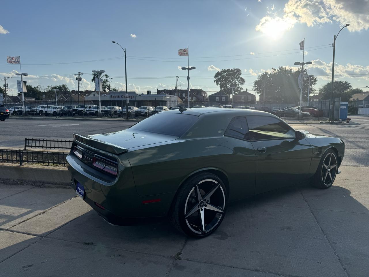 Dodge Challenger R/T Plus 2021