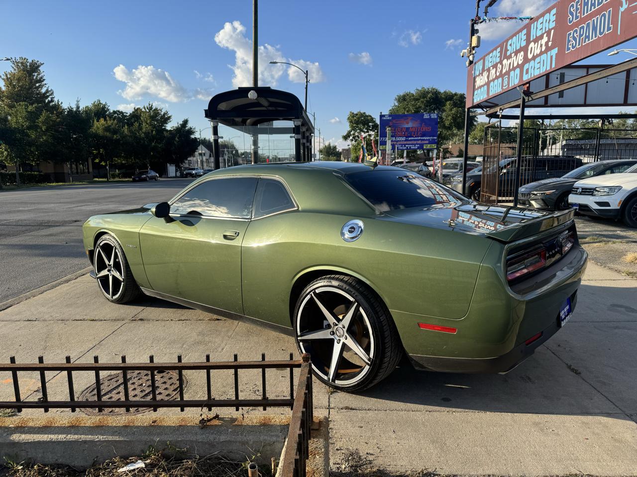 Dodge Challenger R/T Plus 2021