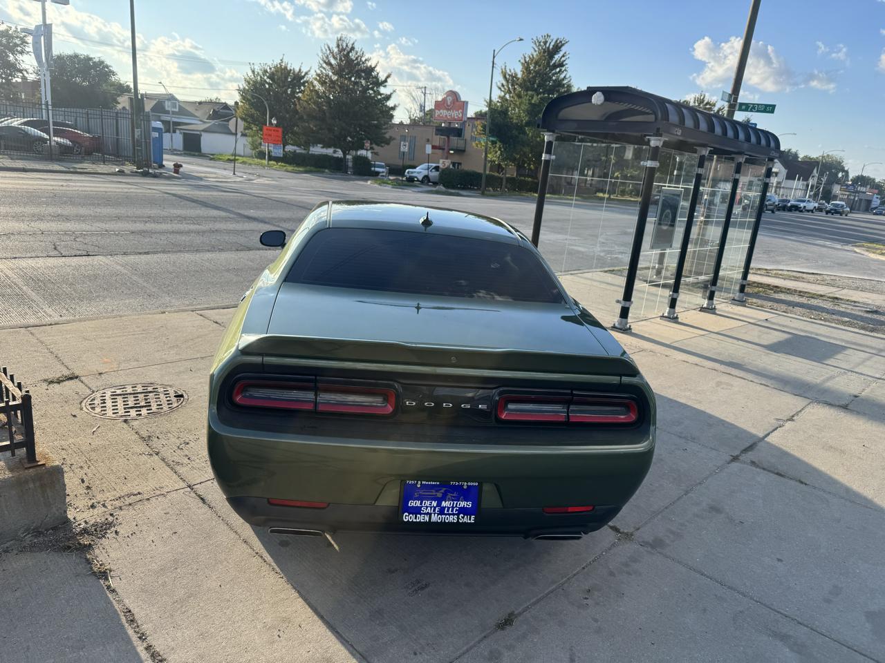 Dodge Challenger R/T Plus 2021