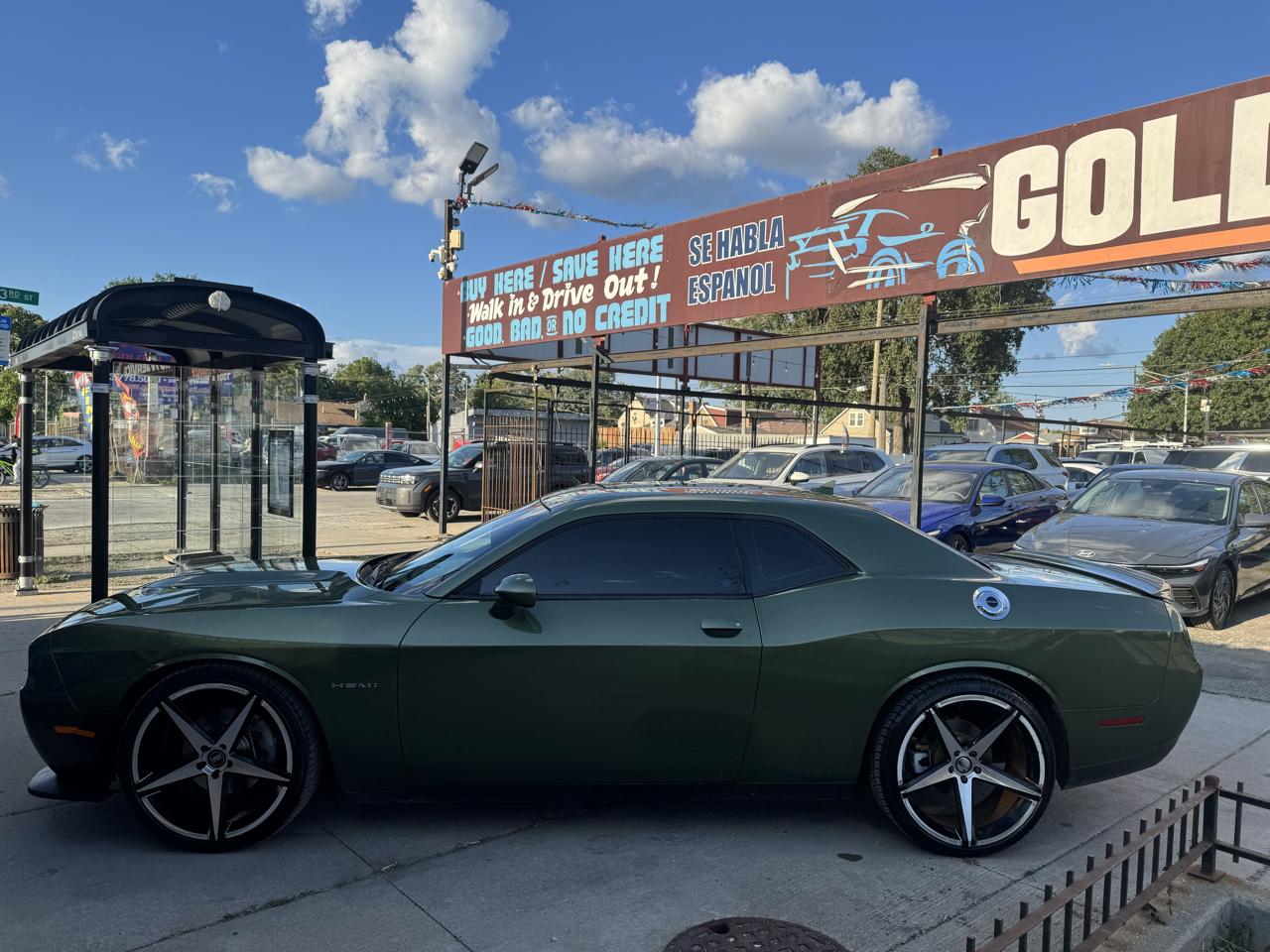 Dodge Challenger R/T Plus 2021