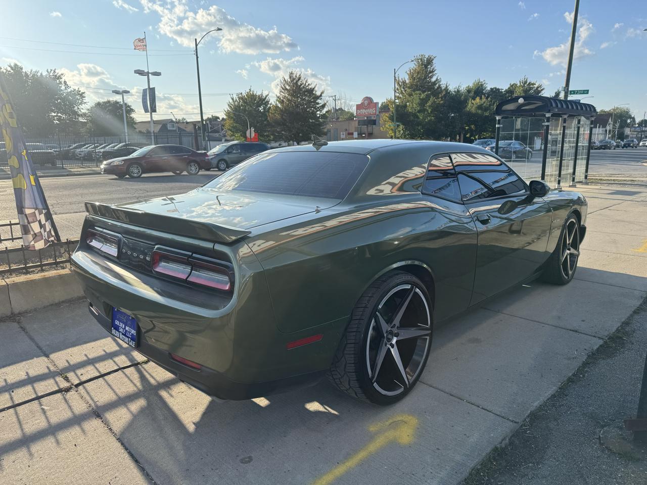 Dodge Challenger R/T Plus 2021