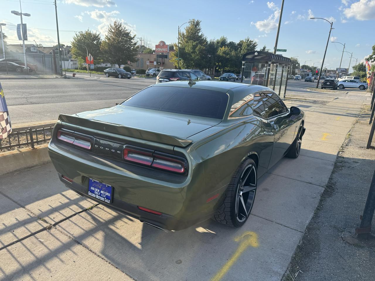Dodge Challenger R/T Plus 2021
