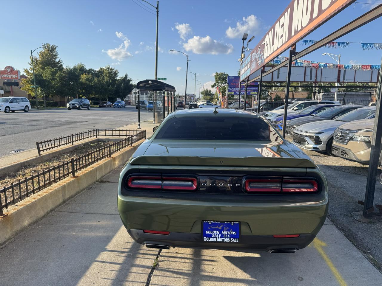 Dodge Challenger R/T Plus 2021