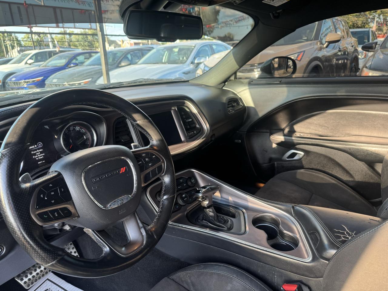 Dodge Challenger R/T Plus 2021