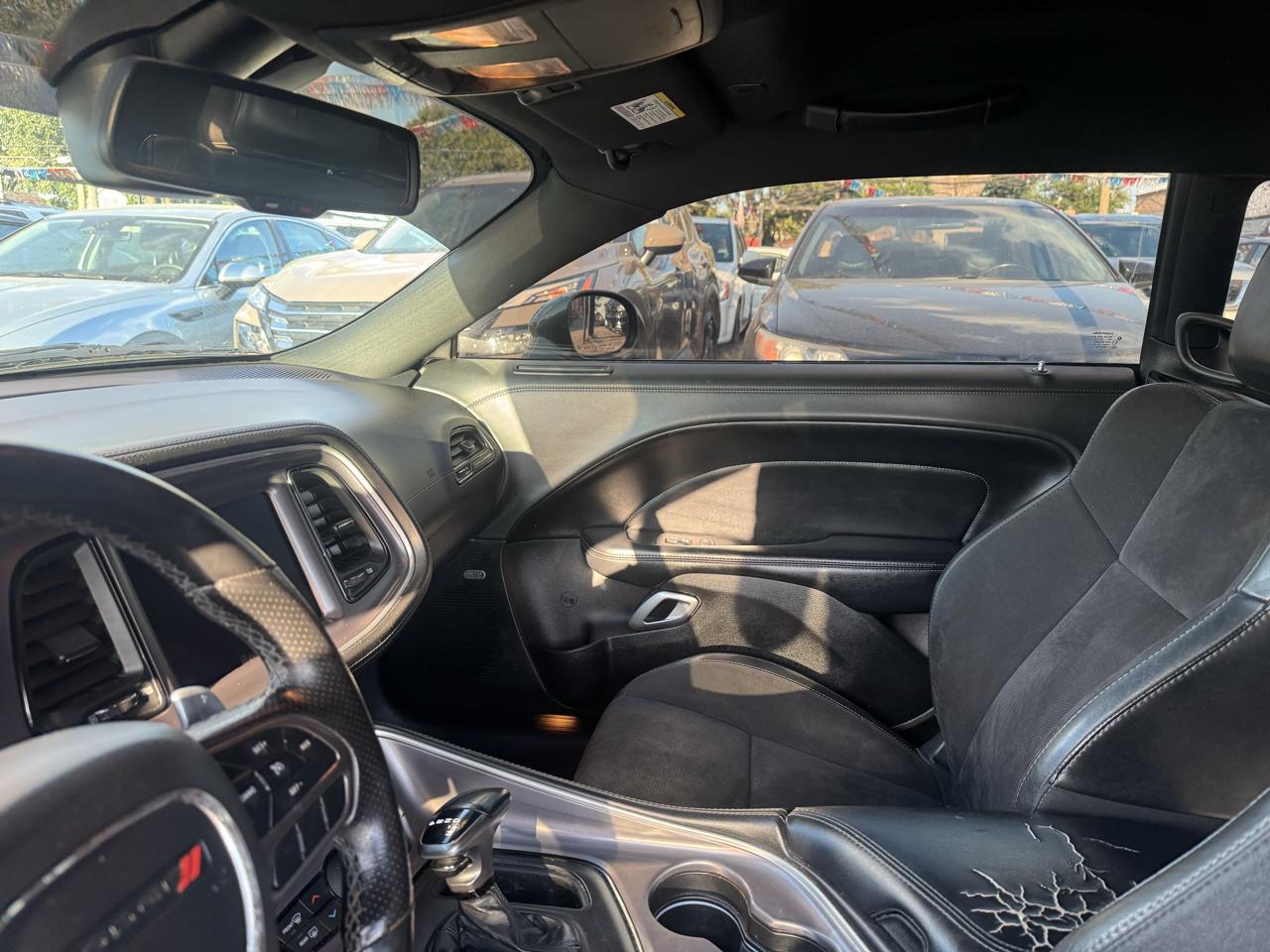 Dodge Challenger R/T Plus 2021