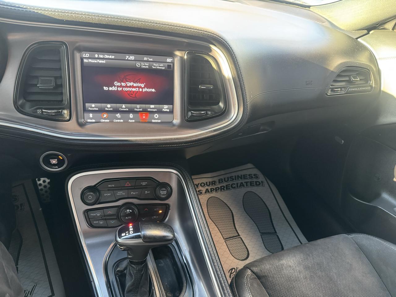 Dodge Challenger R/T Plus 2021