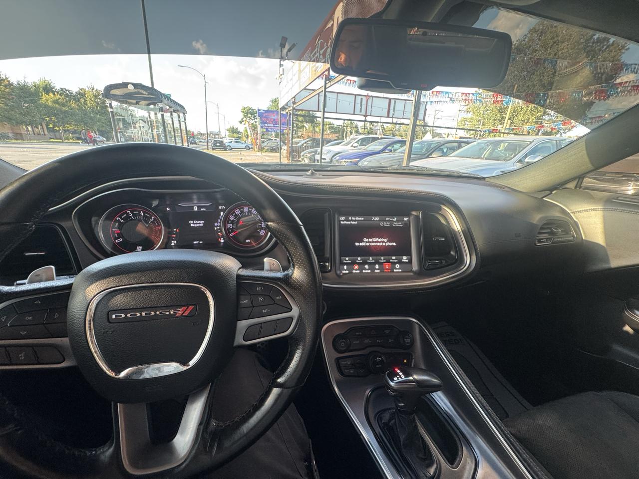 Dodge Challenger R/T Plus 2021