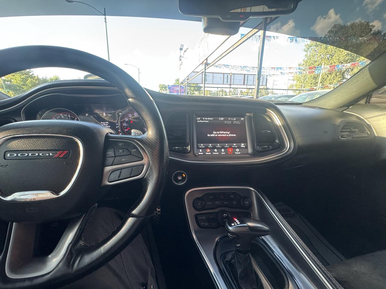 Dodge Challenger R/T Plus 2021