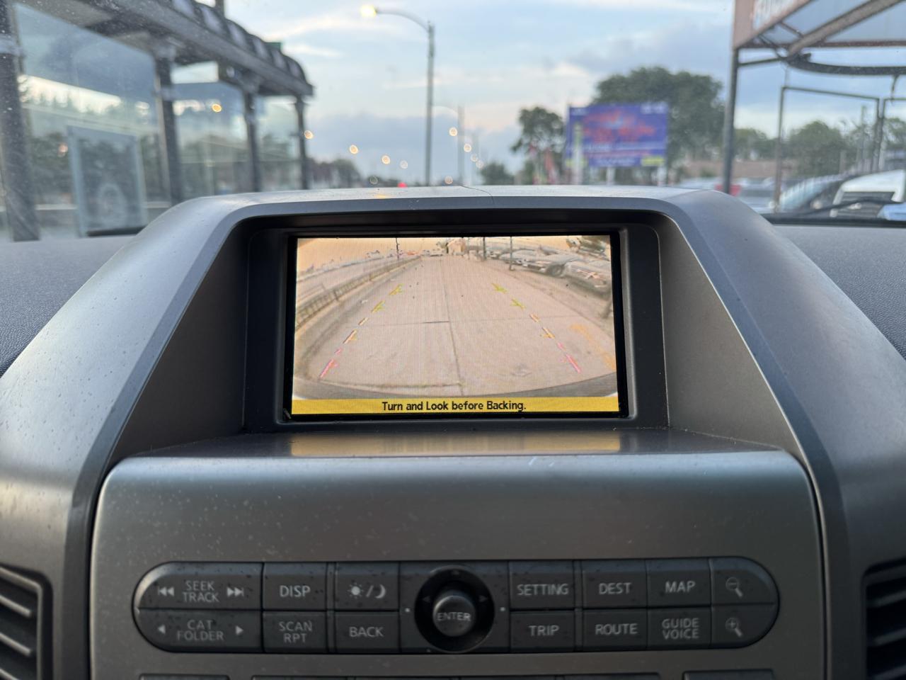 Infiniti QX56 AWD 2006