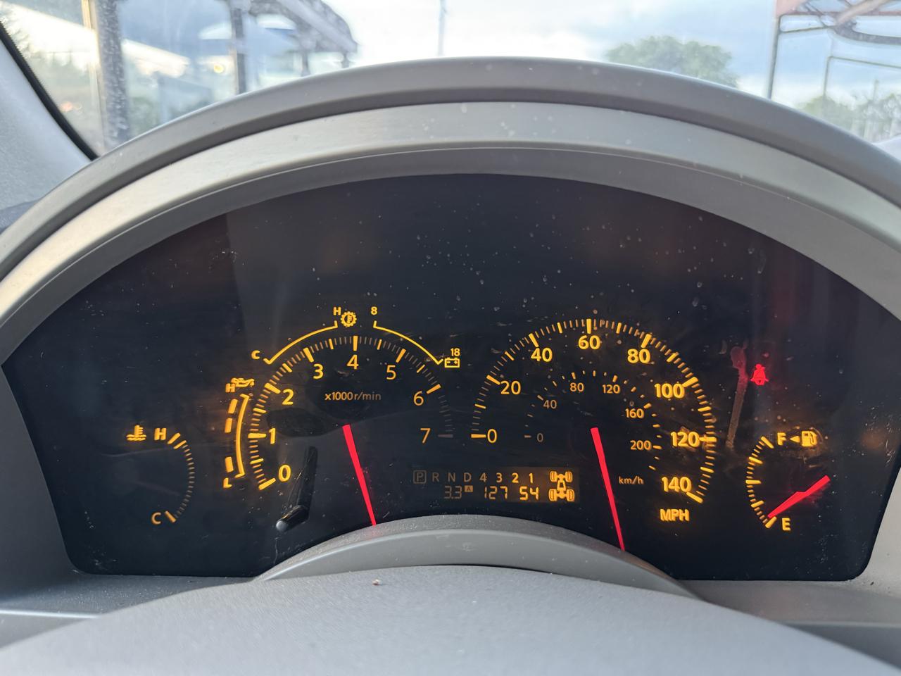 Infiniti QX56 AWD 2006