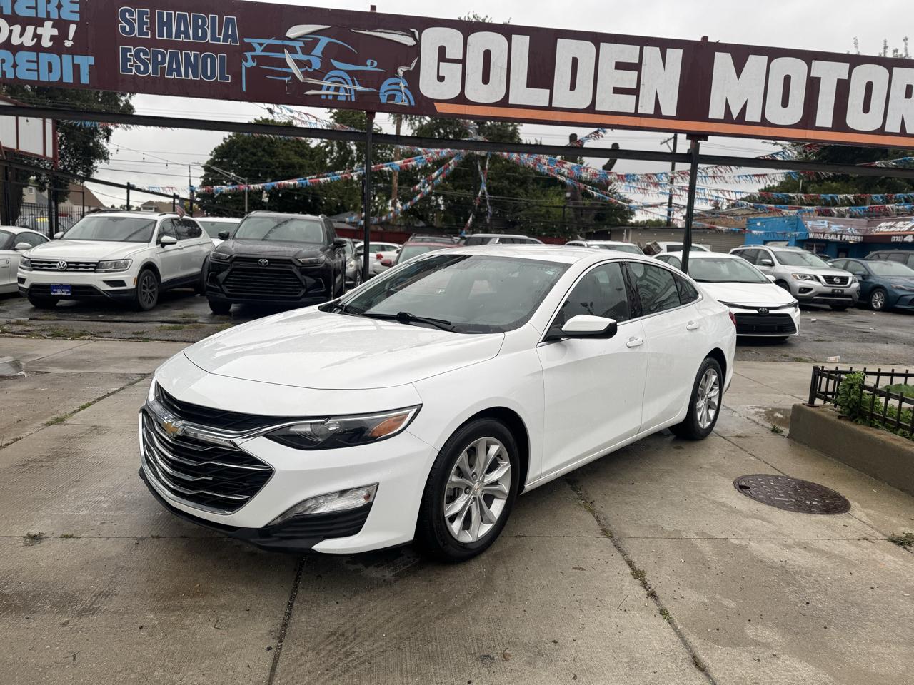 2023 Chevrolet Malibu 1LT