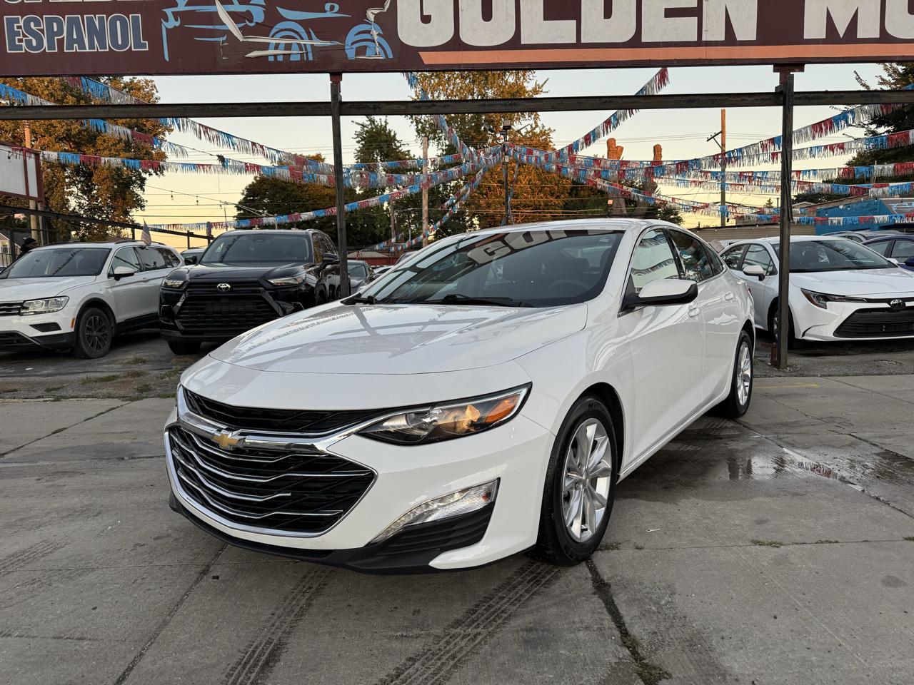 2023 Chevrolet Malibu 1LT