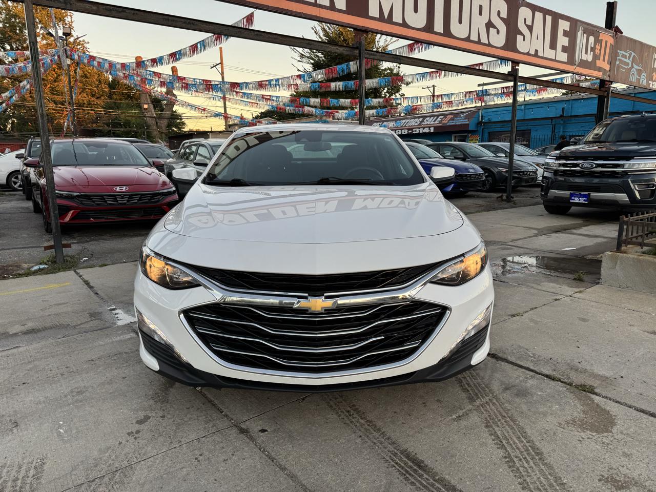 Chevrolet Malibu 1LT 2023