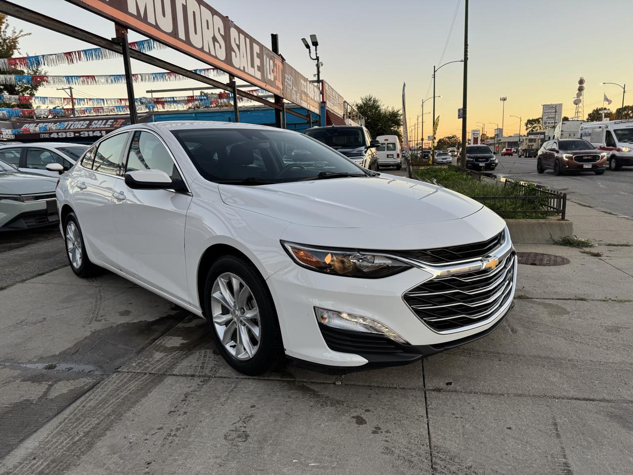 Chevrolet Malibu 1LT 2023