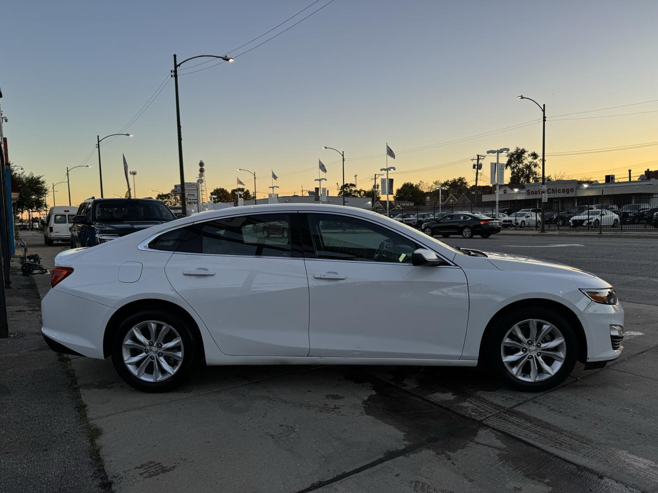 Chevrolet Malibu 1LT 2023