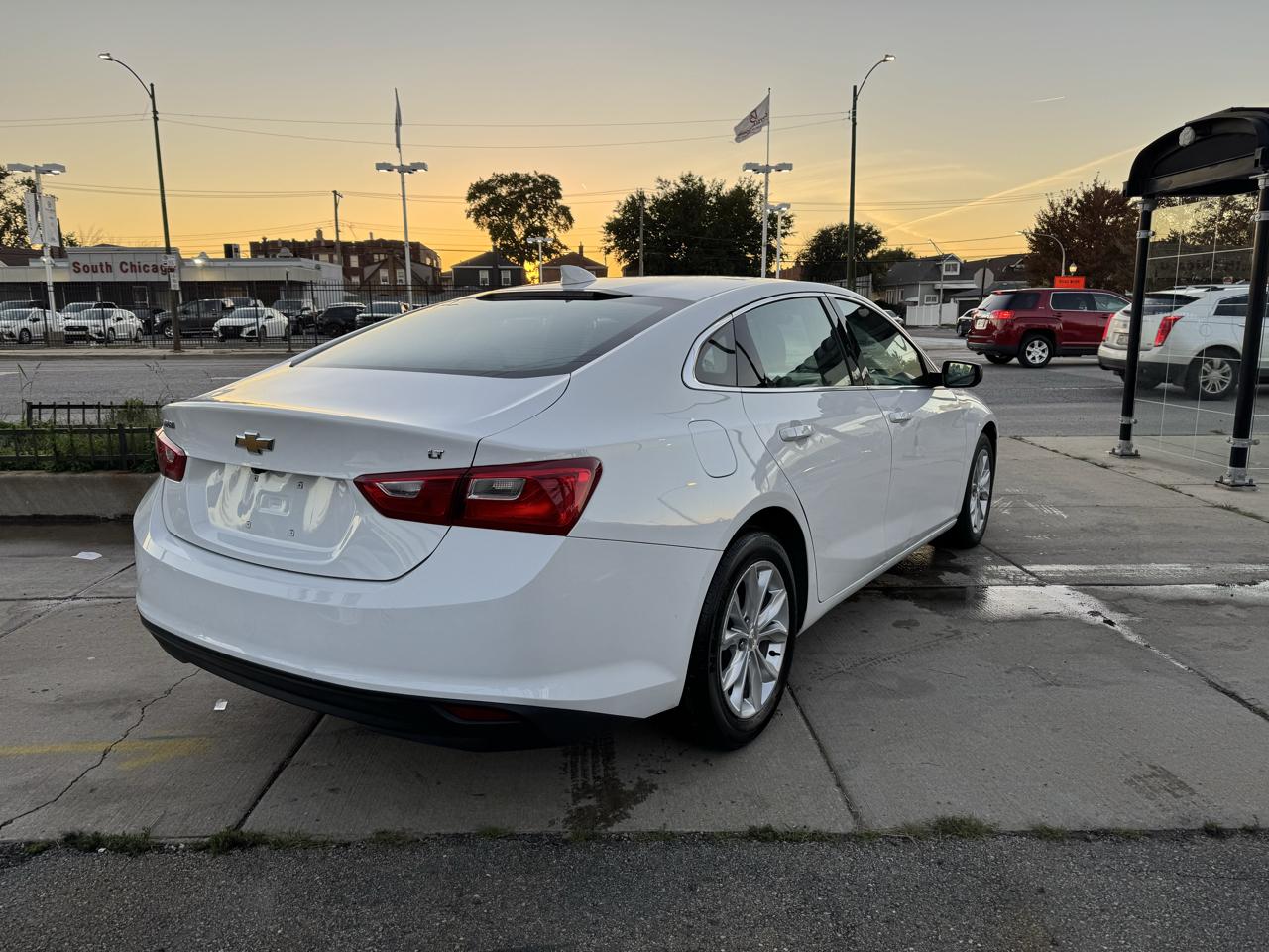 Chevrolet Malibu 1LT 2023