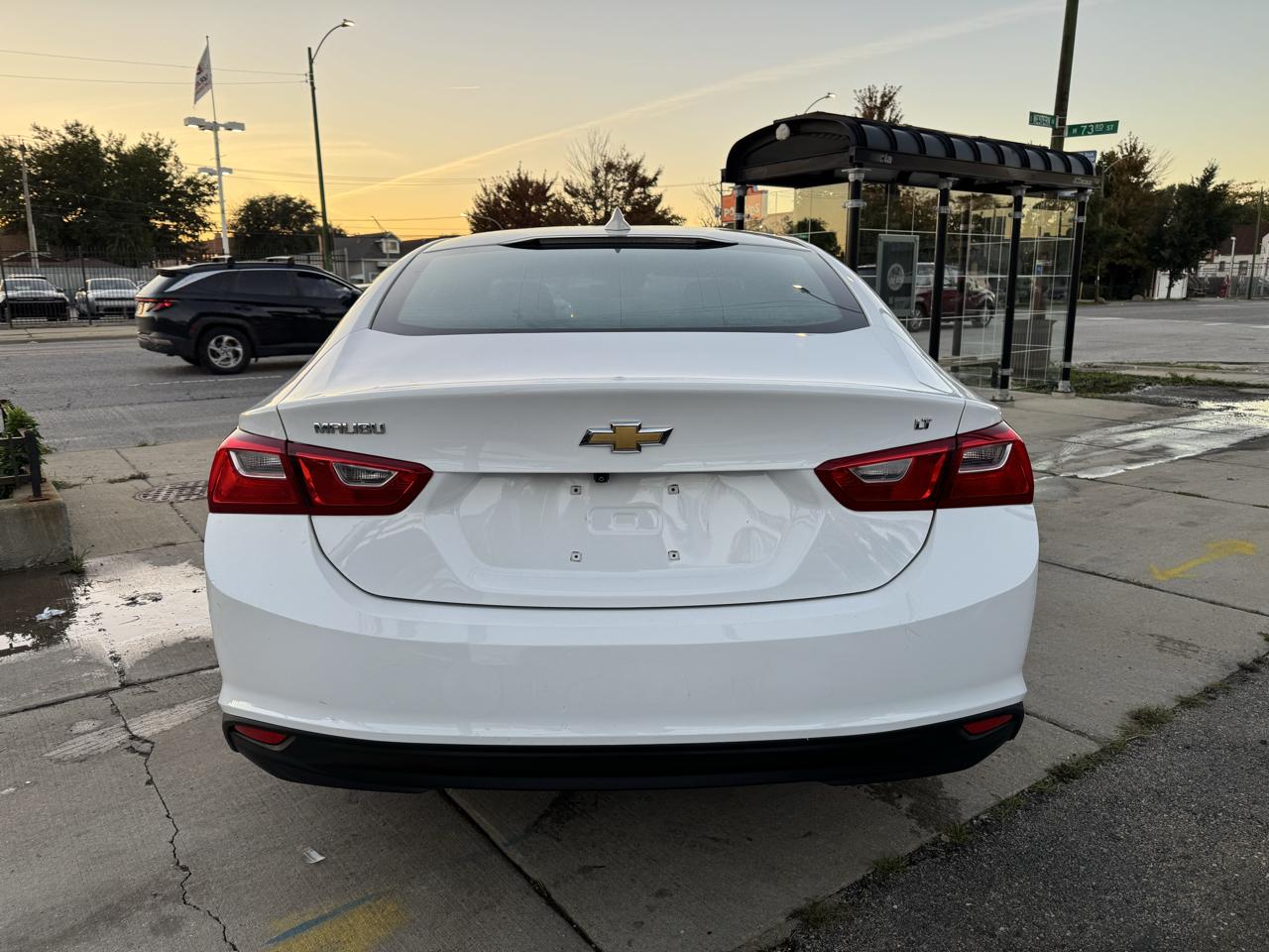 Chevrolet Malibu 1LT 2023