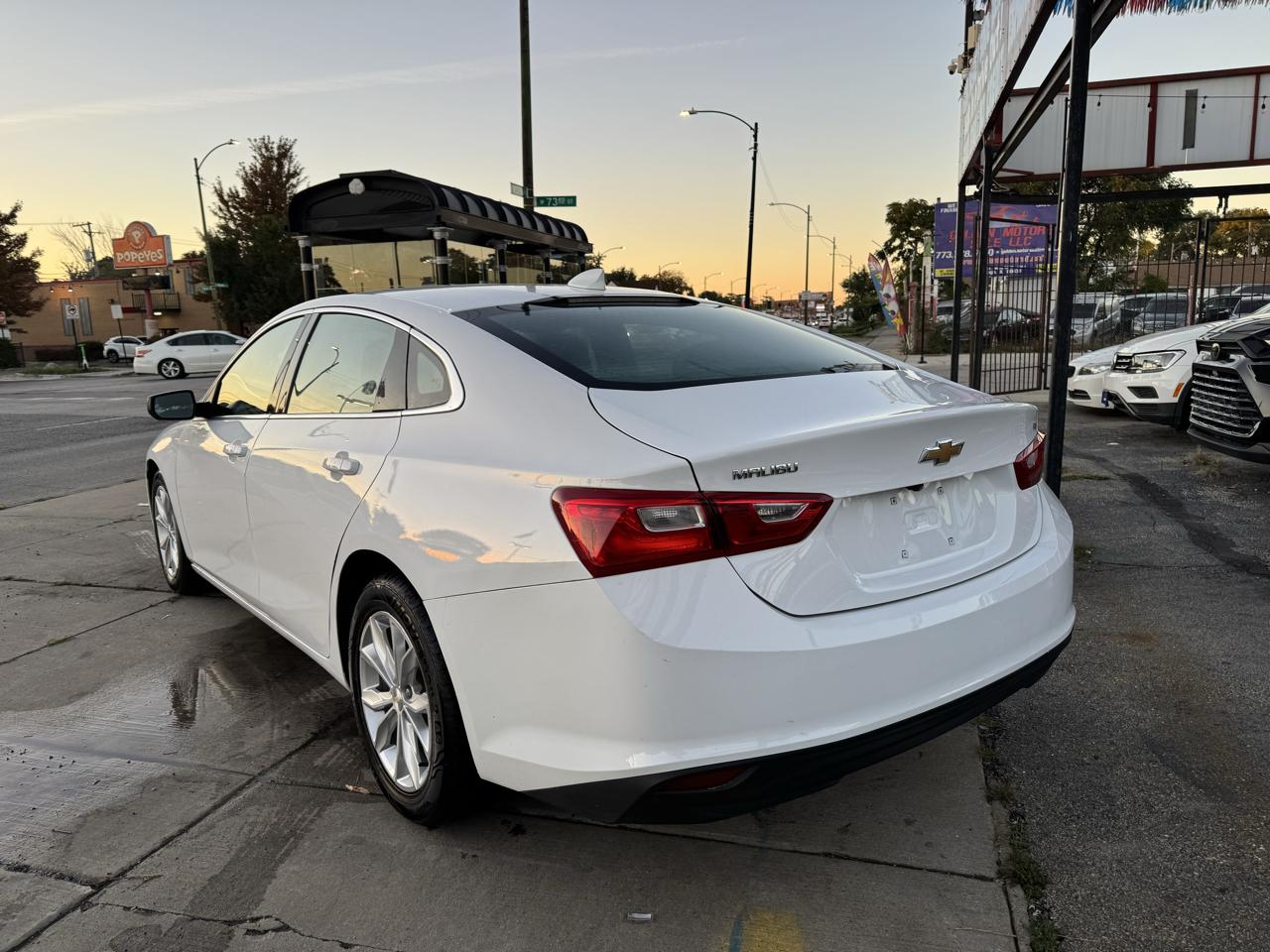 Chevrolet Malibu 1LT 2023