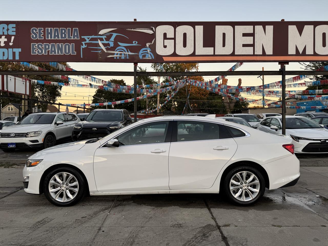 Chevrolet Malibu 1LT 2023