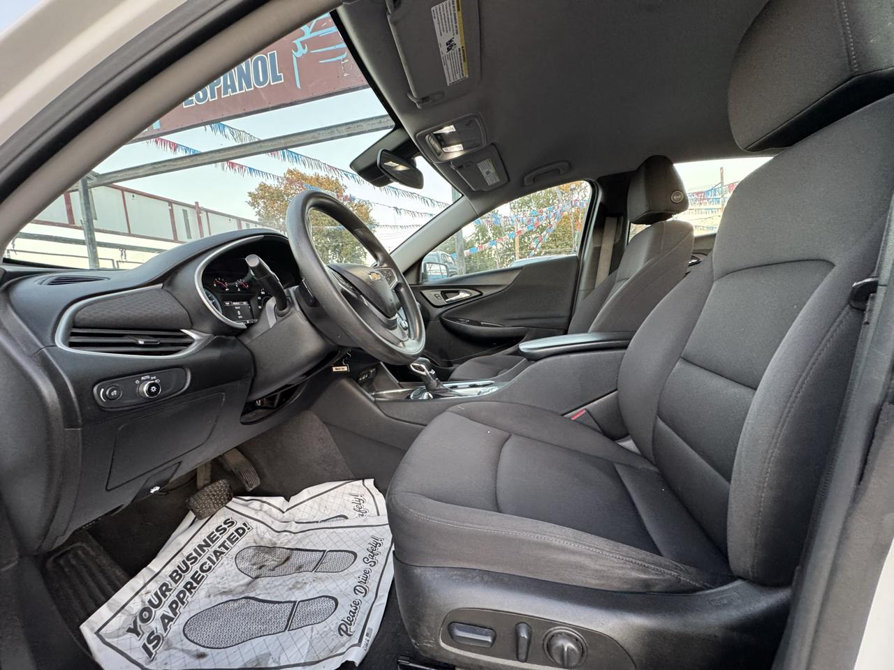 Chevrolet Malibu 1LT 2023