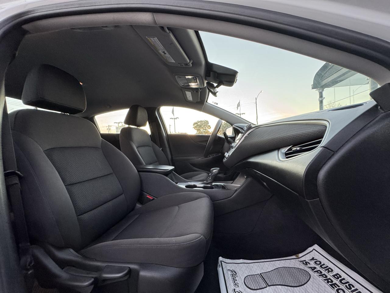 Chevrolet Malibu 1LT 2023