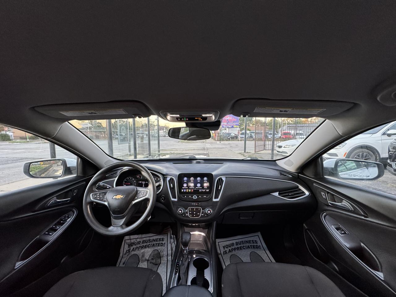 Chevrolet Malibu 1LT 2023