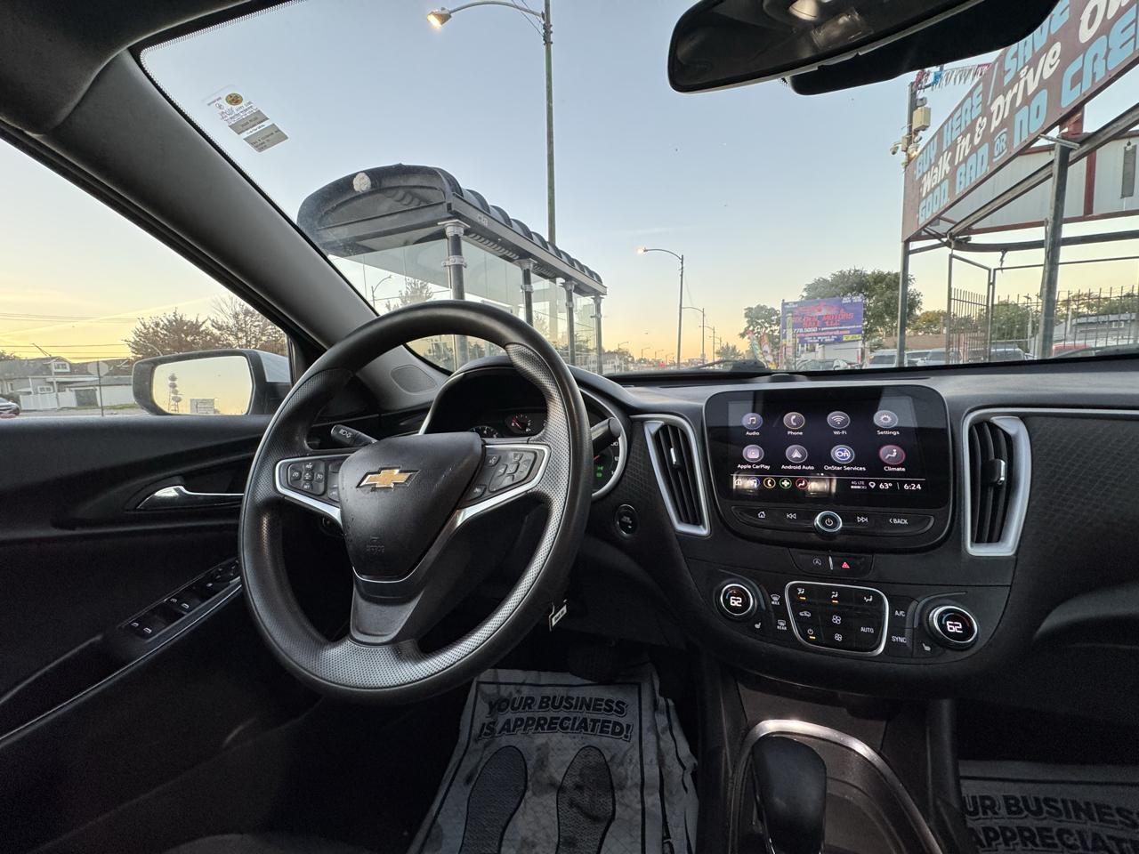 Chevrolet Malibu 1LT 2023