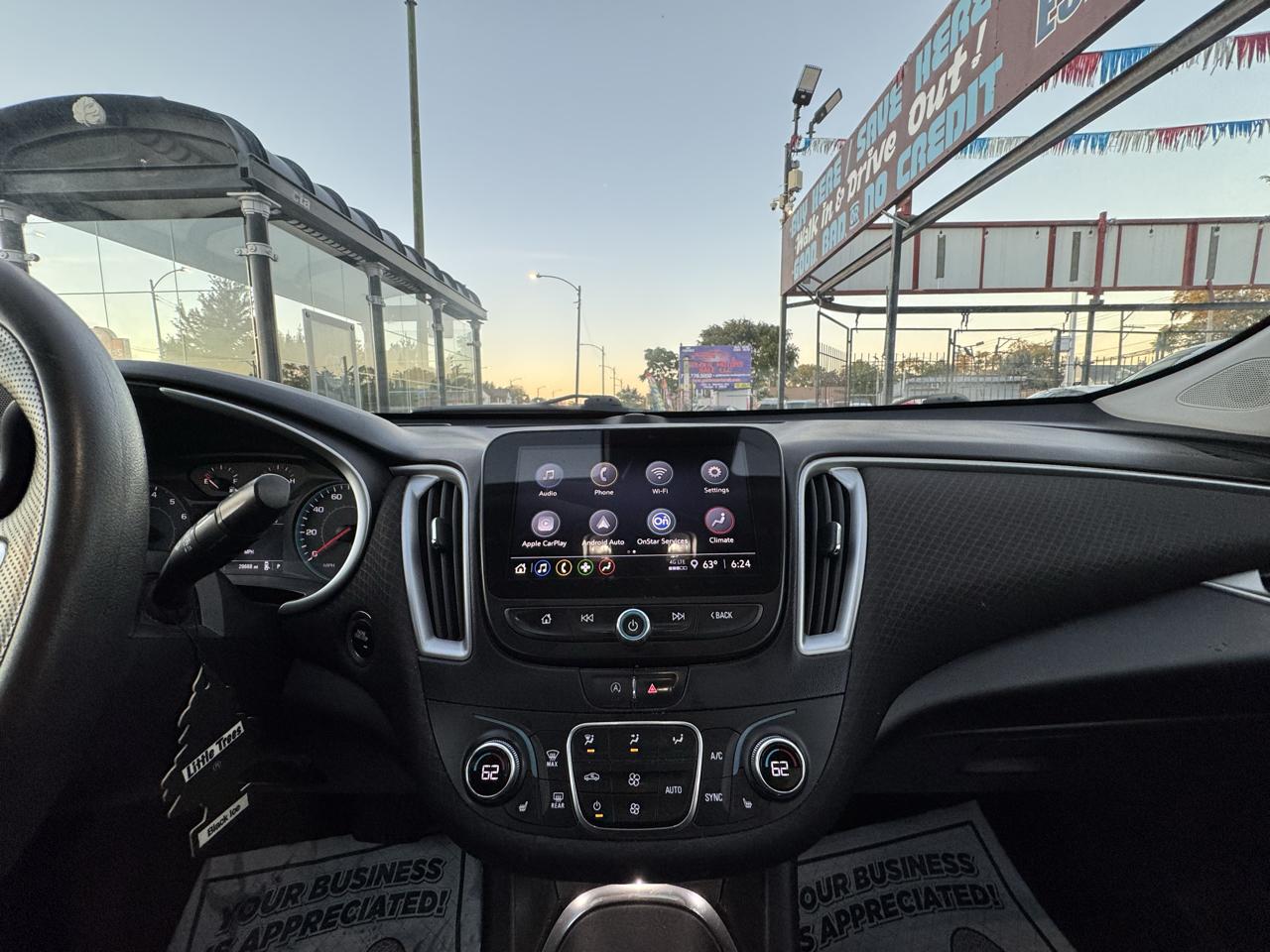 Chevrolet Malibu 1LT 2023