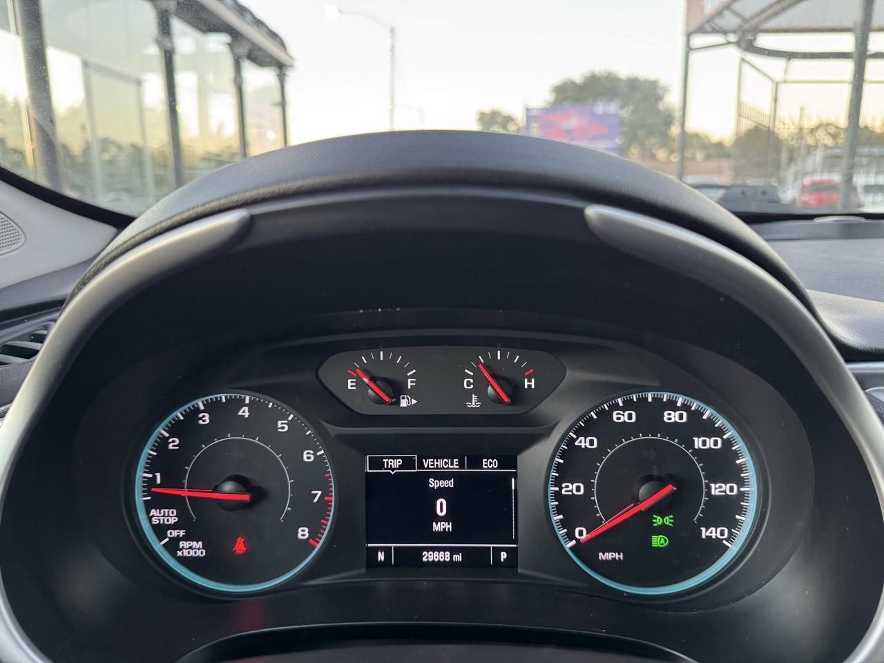 Chevrolet Malibu 1LT 2023