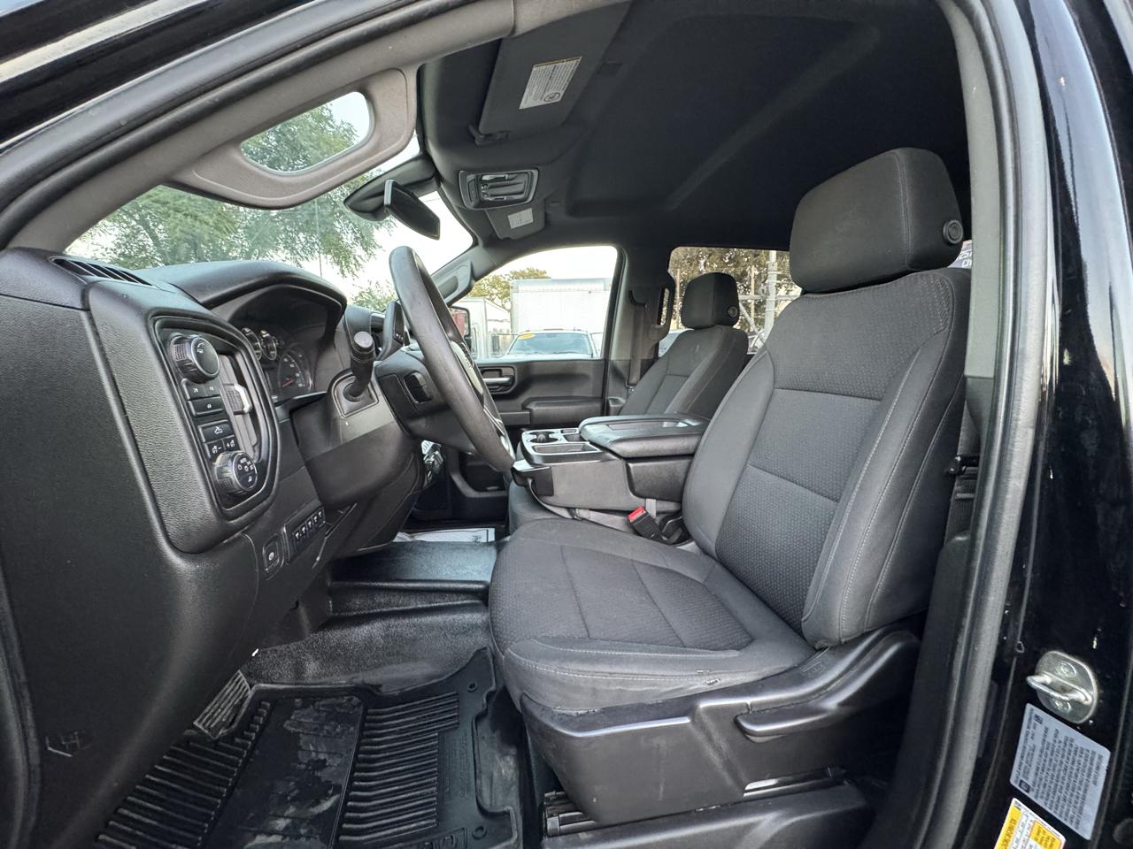 Chevrolet Silverado 2500HD Work Truck Crew Cab 4WD 2022