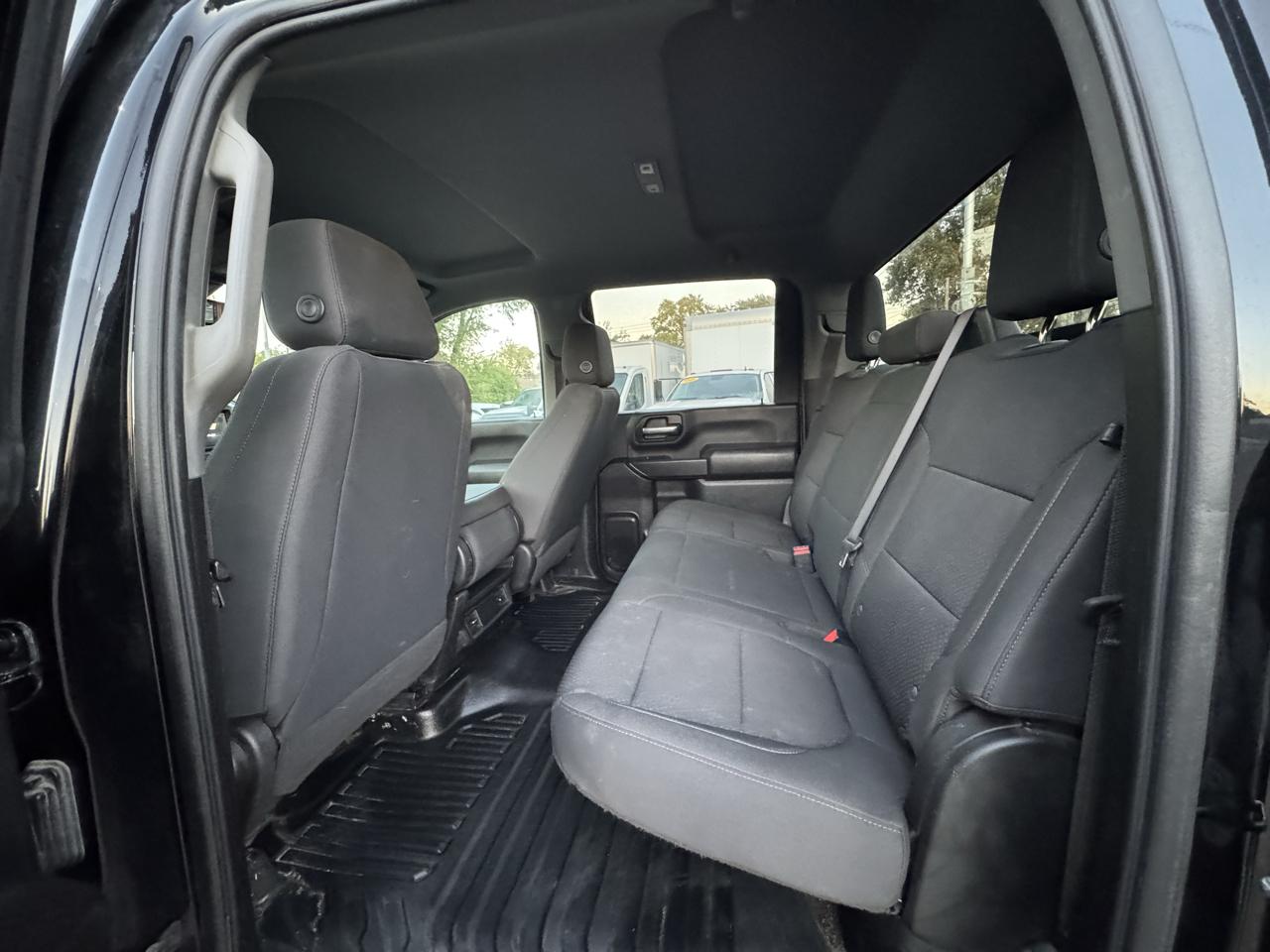 Chevrolet Silverado 2500HD Work Truck Crew Cab 4WD 2022