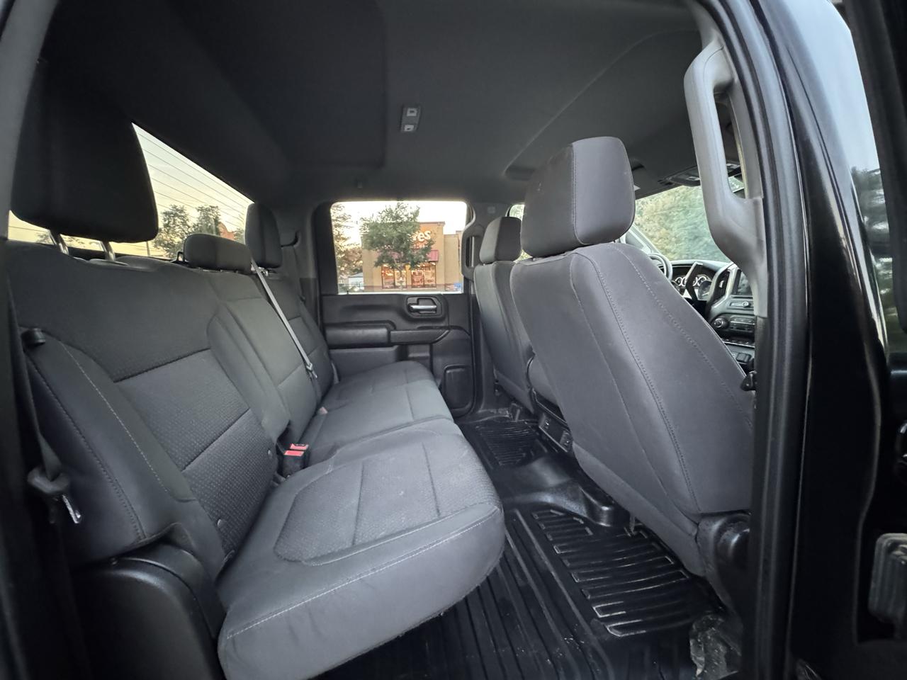 Chevrolet Silverado 2500HD Work Truck Crew Cab 4WD 2022