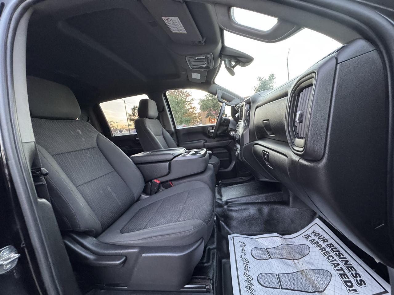 Chevrolet Silverado 2500HD Work Truck Crew Cab 4WD 2022