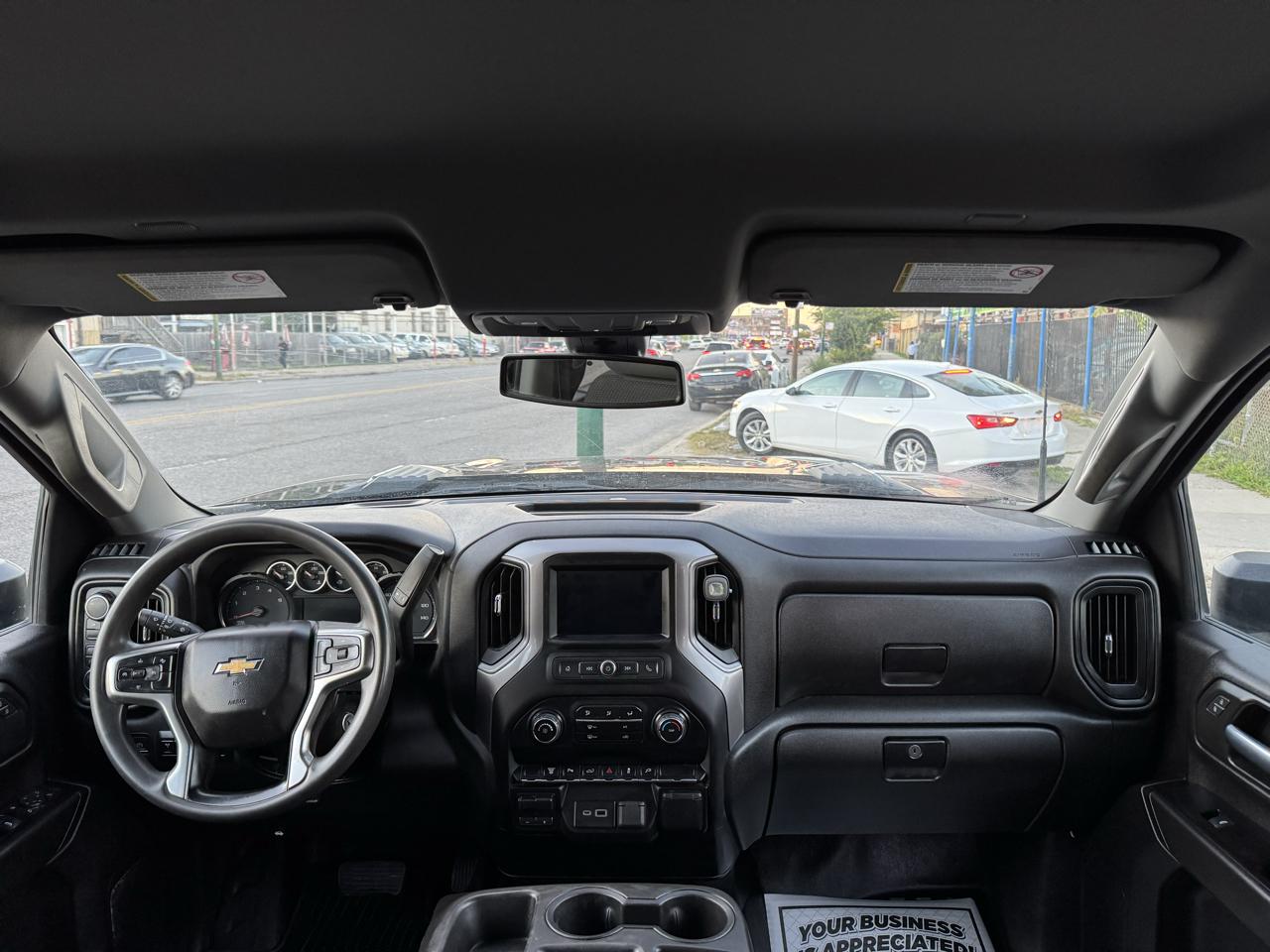 Chevrolet Silverado 2500HD Work Truck Crew Cab 4WD 2022