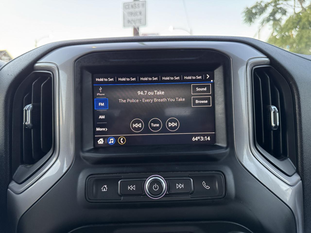 Chevrolet Silverado 2500HD Work Truck Crew Cab 4WD 2022