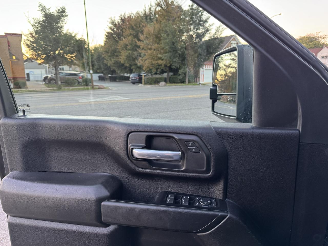 Chevrolet Silverado 2500HD Work Truck Crew Cab 4WD 2022