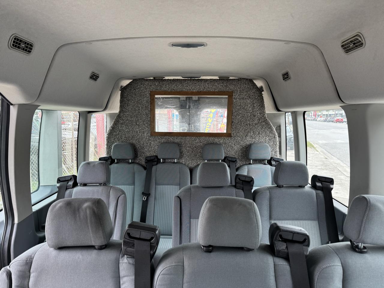 Ford Transit 350 Wagon High Roof XL w/Sliding Pass. 148-in. WB 2016