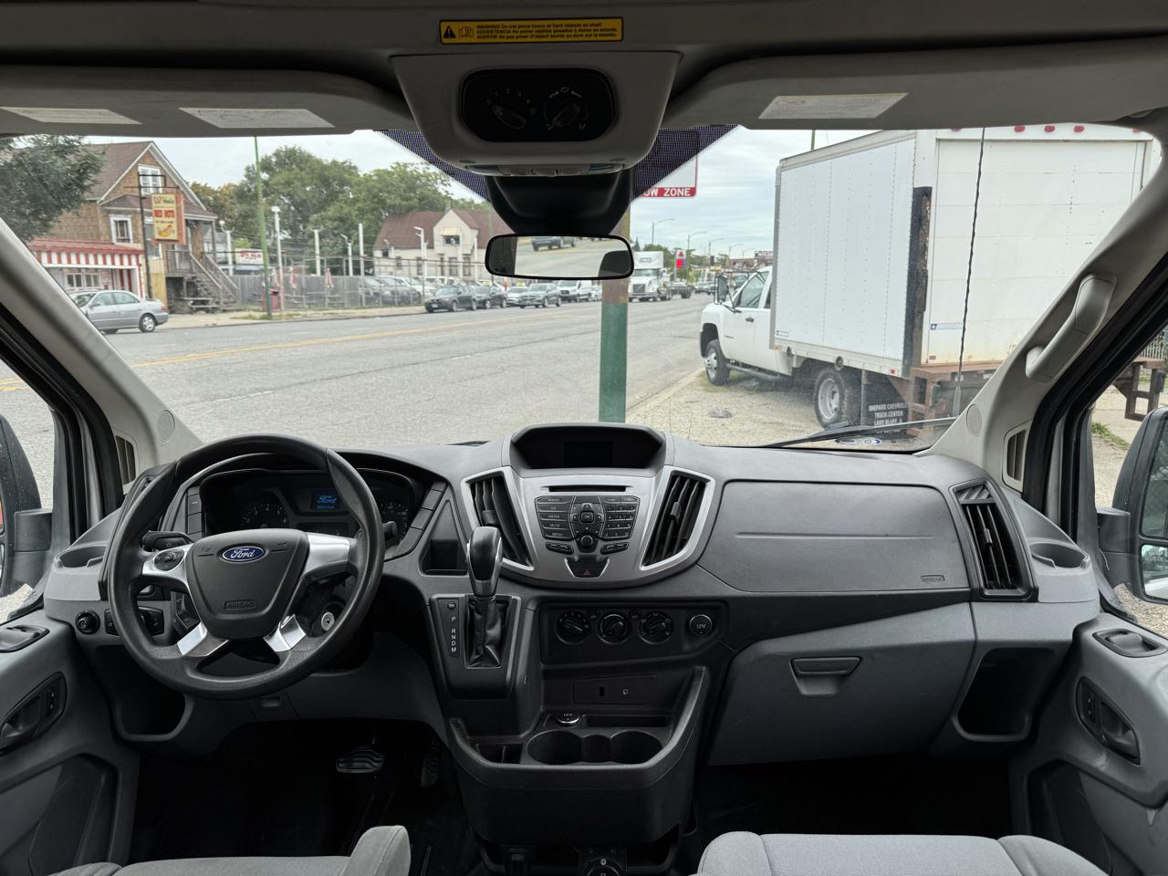 Ford Transit 350 Wagon High Roof XL w/Sliding Pass. 148-in. WB 2016