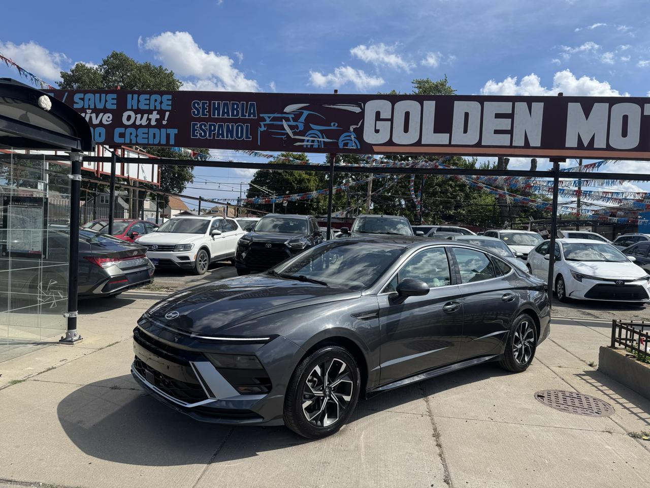 2025 Hyundai Sonata SEL