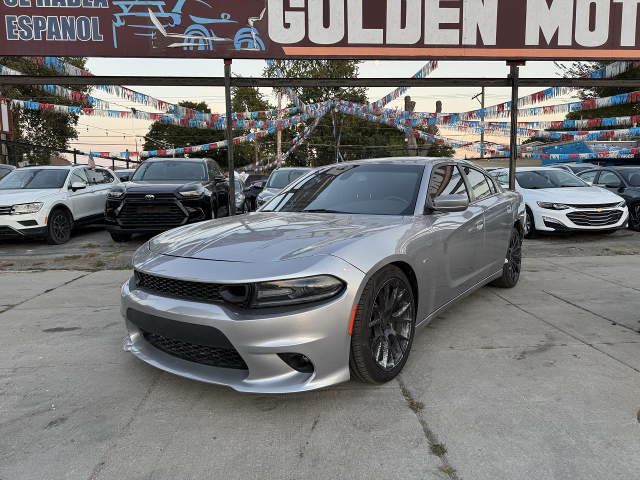 2018 Dodge Charger R/T