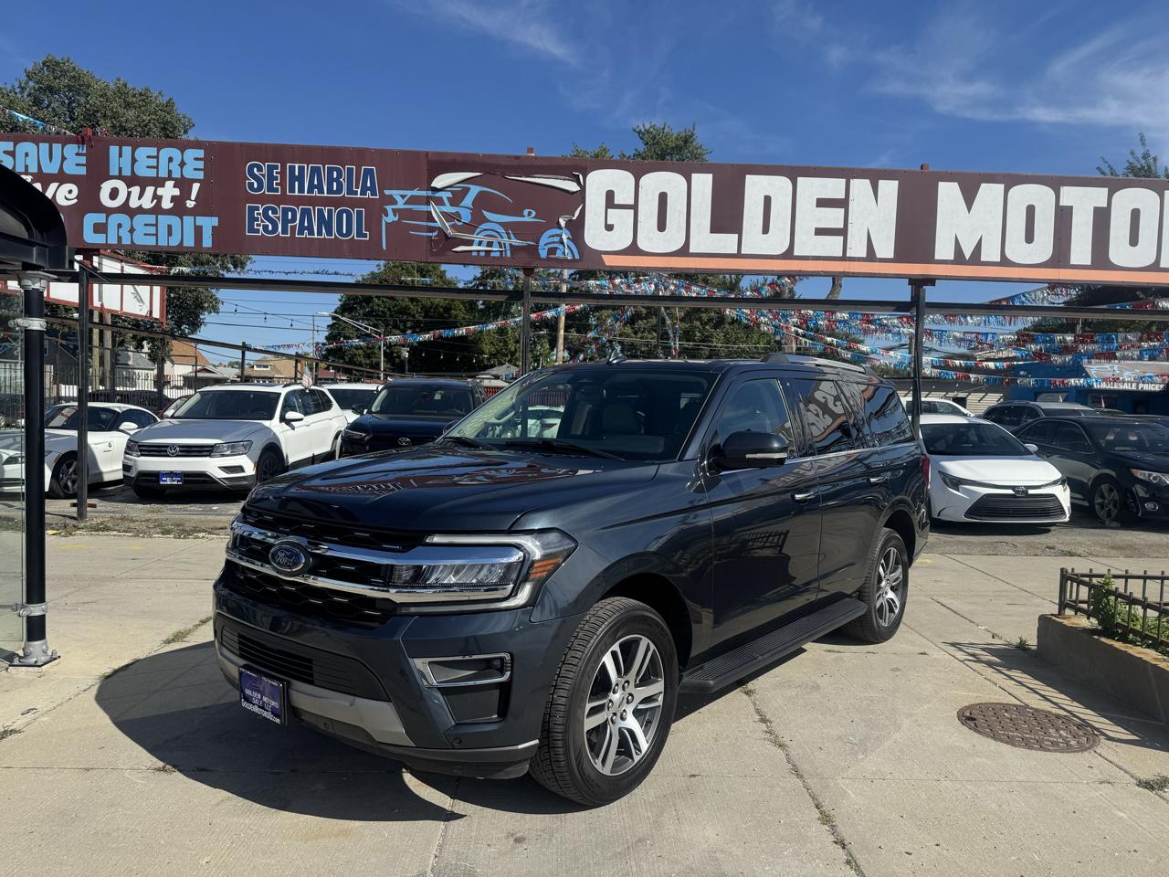 2024 Ford Expedition Limited 4WD