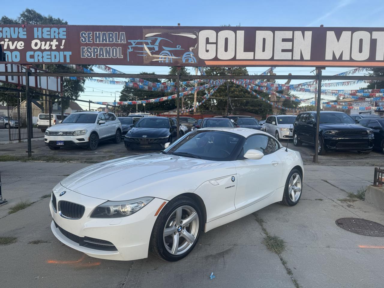 2013 BMW Z4 sDrive28i