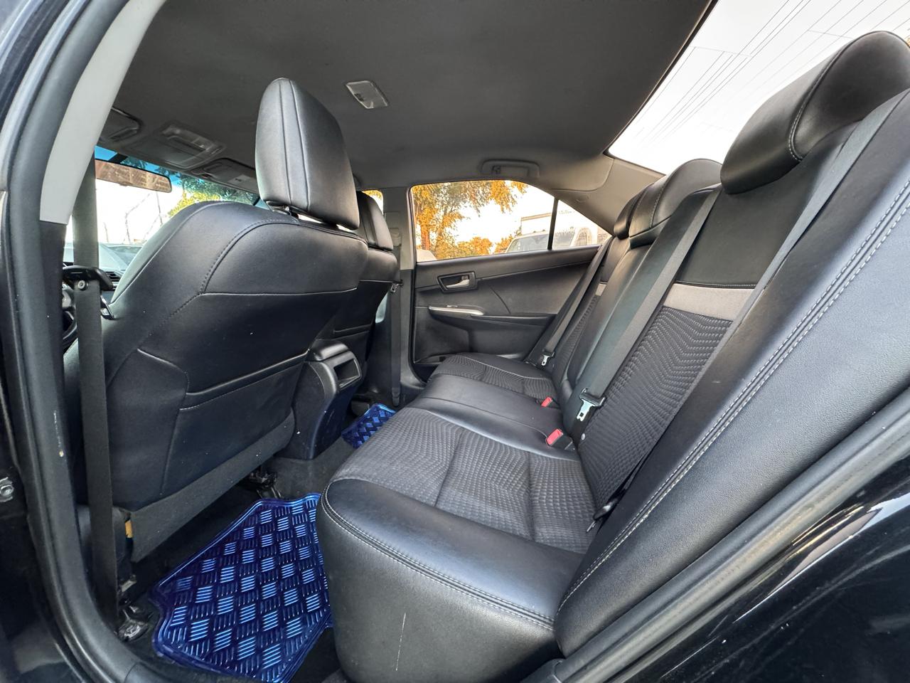 Toyota Camry XLE V6 2014
