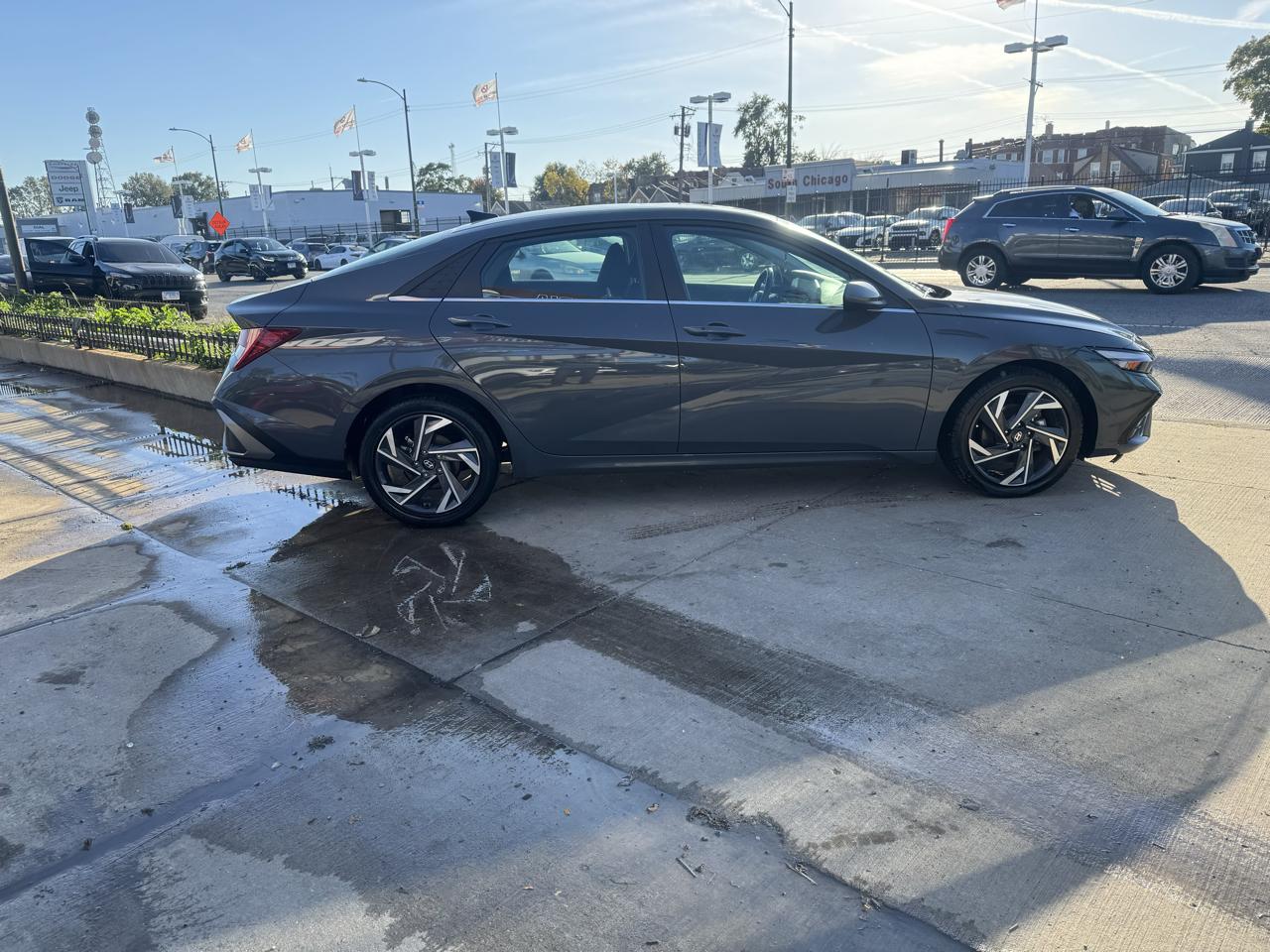 Hyundai Elantra SEL Convenience 2025