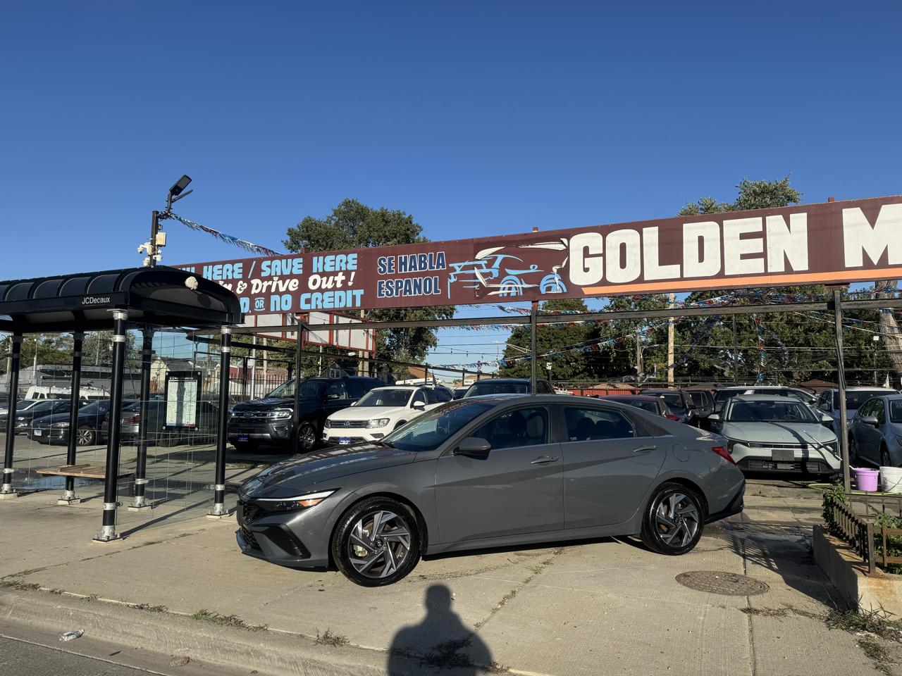 Hyundai Elantra SEL Convenience 2025