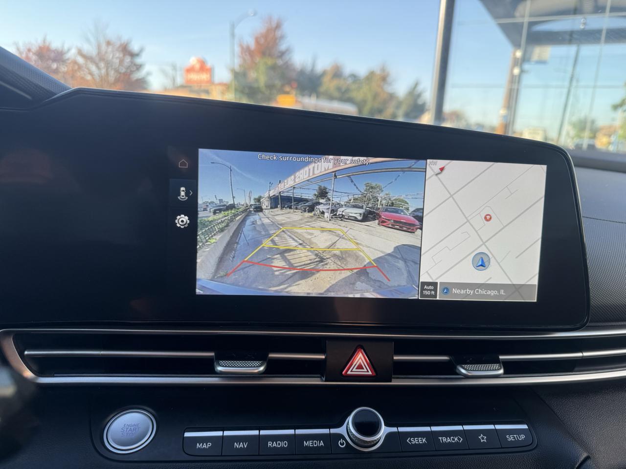 Hyundai Elantra SEL Convenience 2025